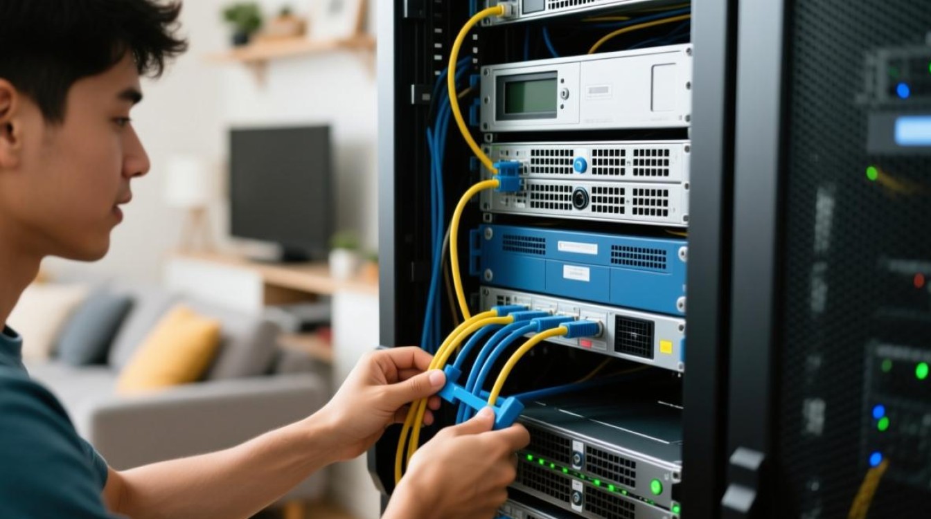 家庭宽带搭服务器违法吗？个人建服务器会被处罚吗？