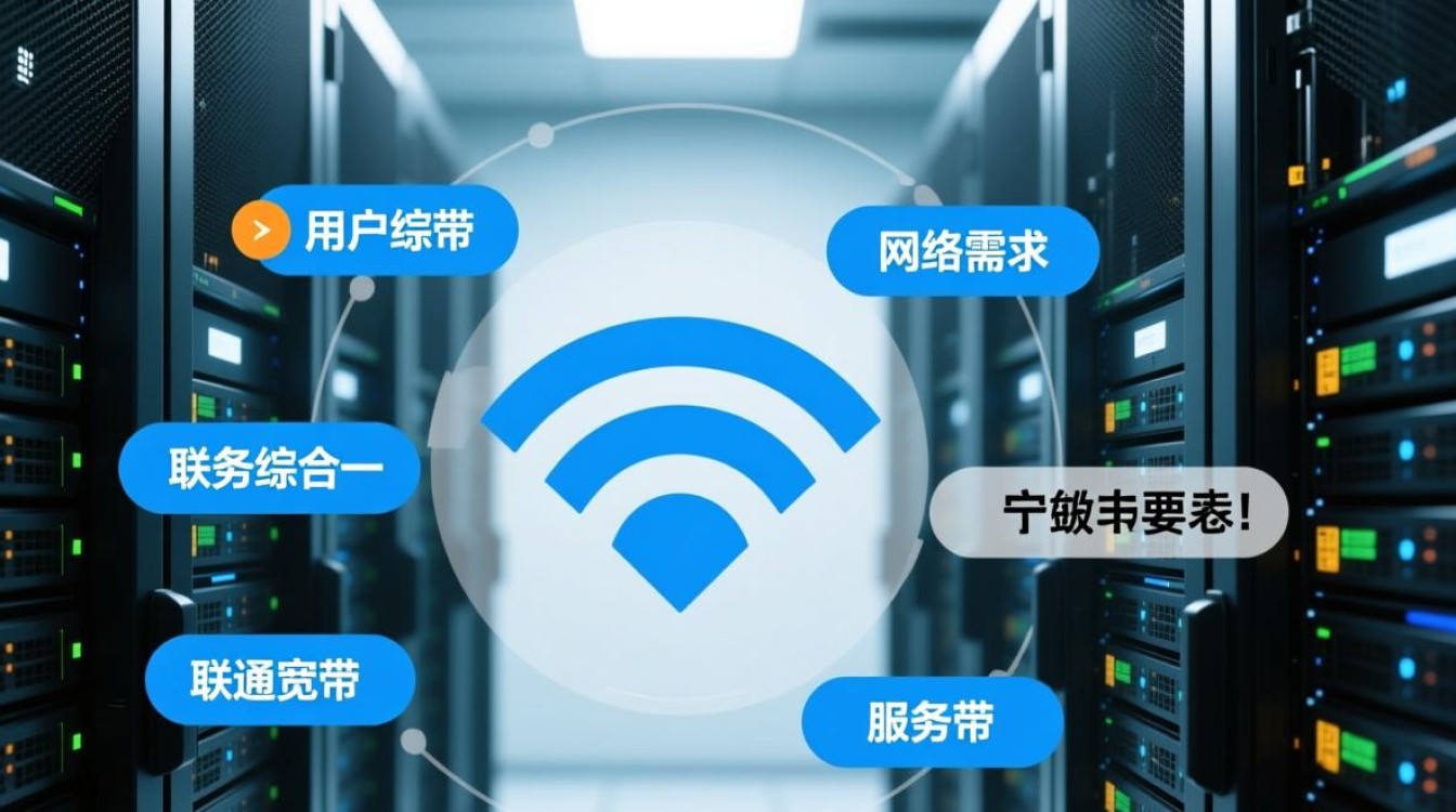 联通宽带选服务器哪个好？地域延迟、稳定性怎么选？