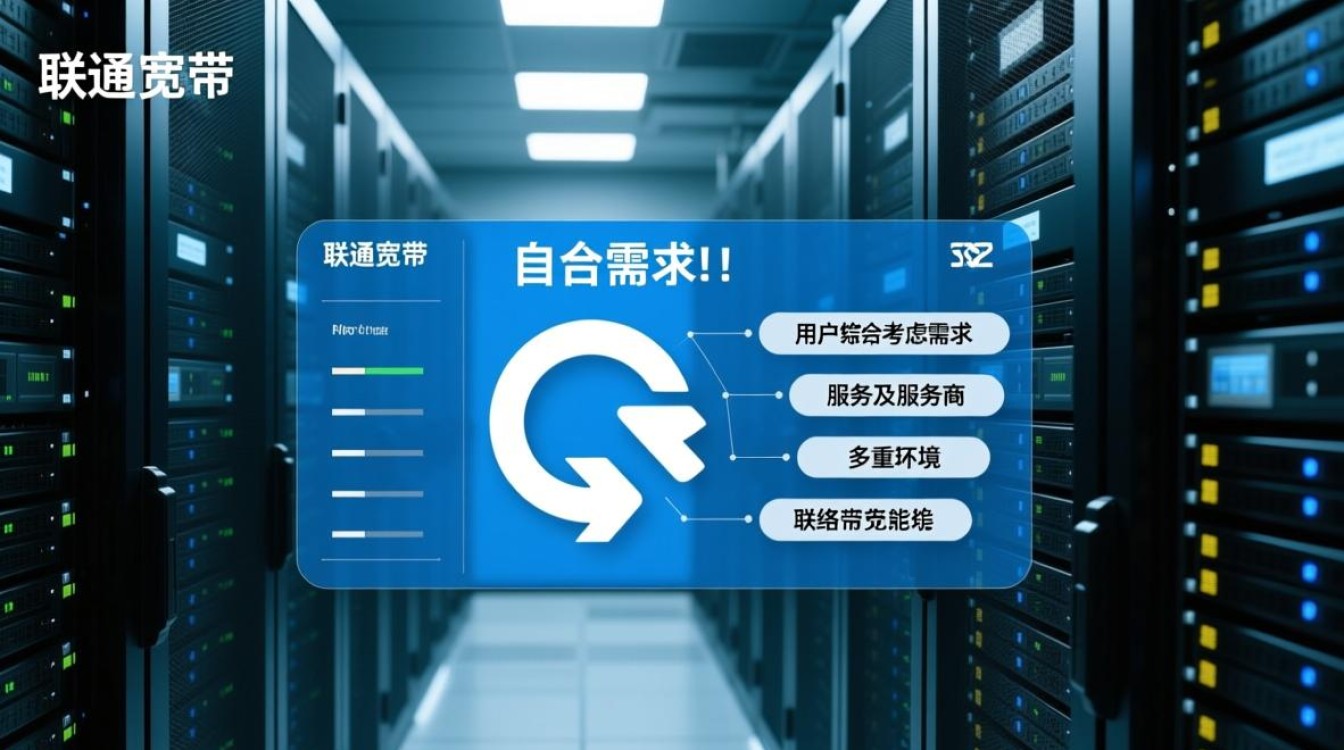 联通宽带选服务器哪个好？地域延迟、稳定性怎么选？