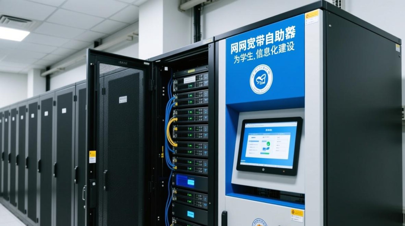 校园网宽带自助服务器怎么用？学生必看操作指南