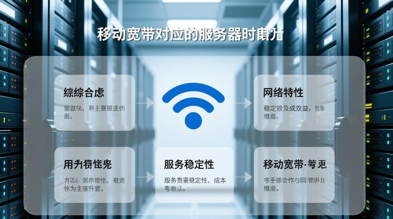 移动宽带选哪个服务器好？家庭用怎么选才稳定不卡顿？