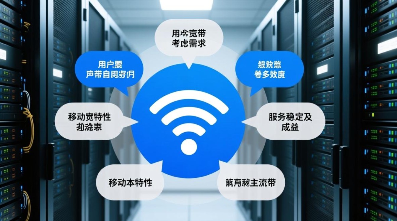 移动宽带选哪个服务器好？家庭用怎么选才稳定不卡顿？