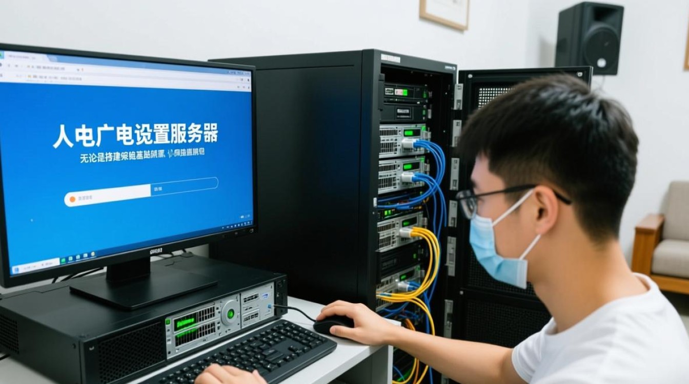 巴中广电宽带如何设置服务器？新手操作步骤详解