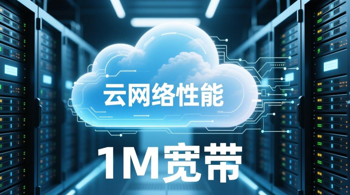 云服务器1m宽带
