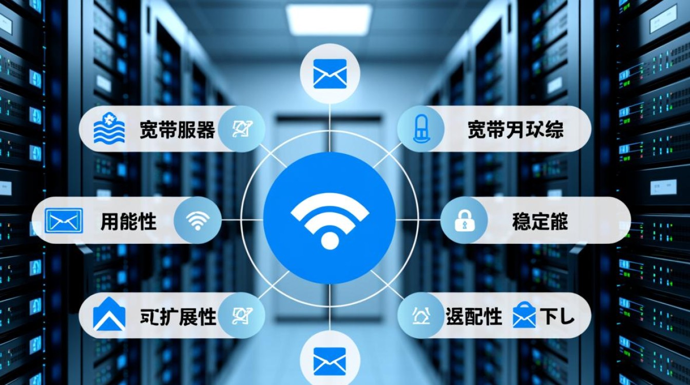 家庭宽带选什么服务器好？小型办公用哪种稳定？