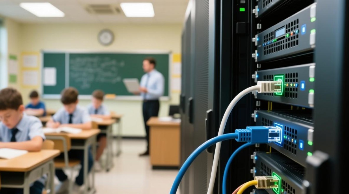 学校宽带无法连接服务器 学校宽带无法连接服务器