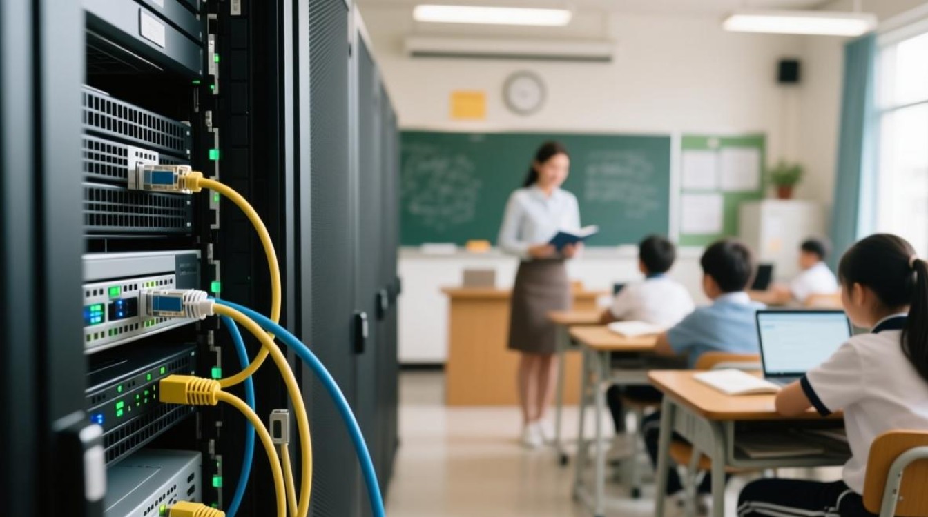 学校宽带无法连接服务器 学校宽带无法连接服务器