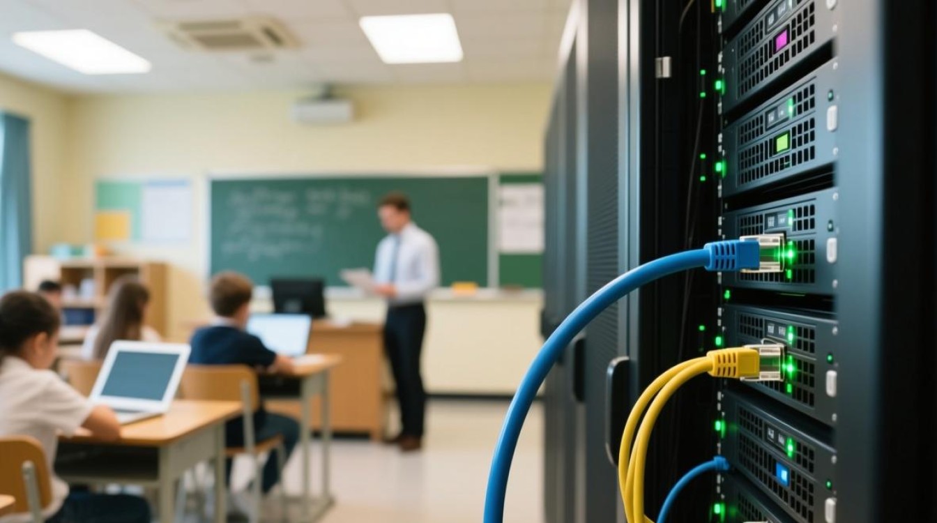 学校宽带无法连接服务器 学校宽带无法连接服务器