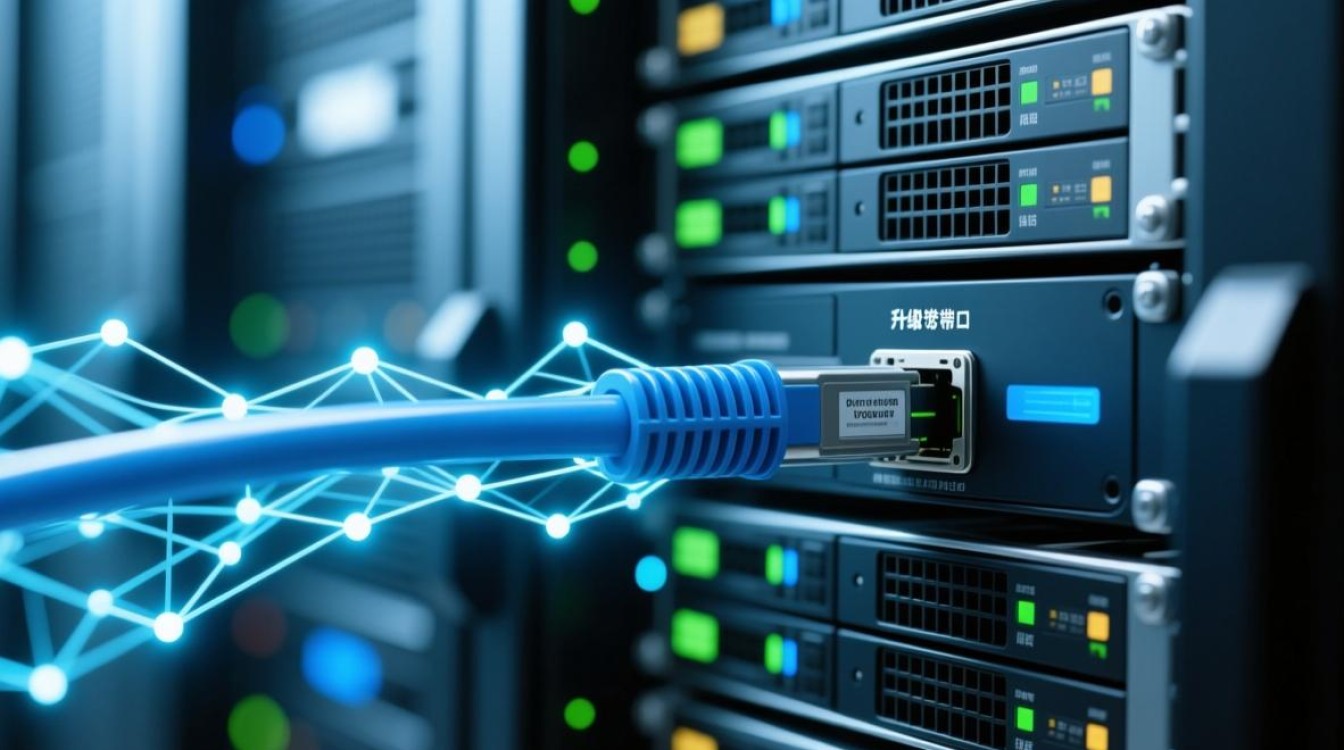 服务器升级宽带端口需要注意哪些事项？