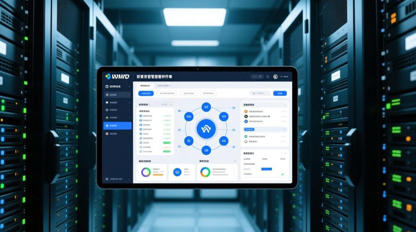宽带服务器管理软件如何提升运维效率与安全性？
