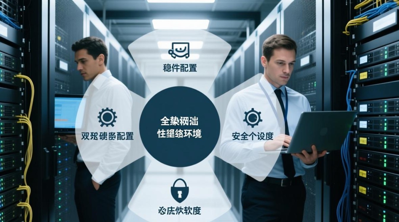 家用宽带服务器配置参数需要哪些关键硬件与网络设置？