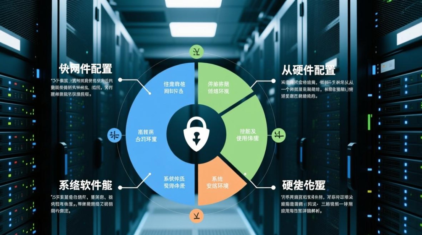 家用宽带服务器配置参数需要哪些关键硬件与网络设置？