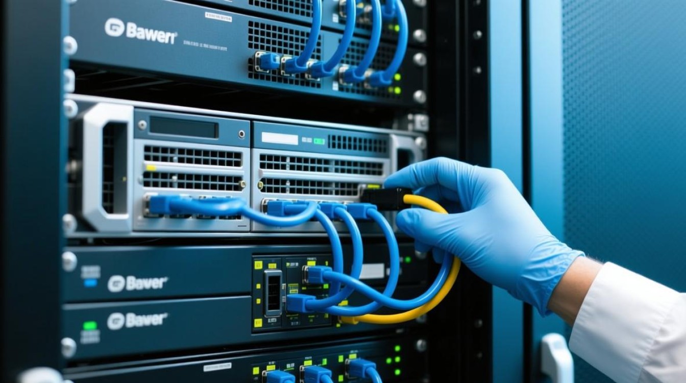 宽带服务器维护保养内容