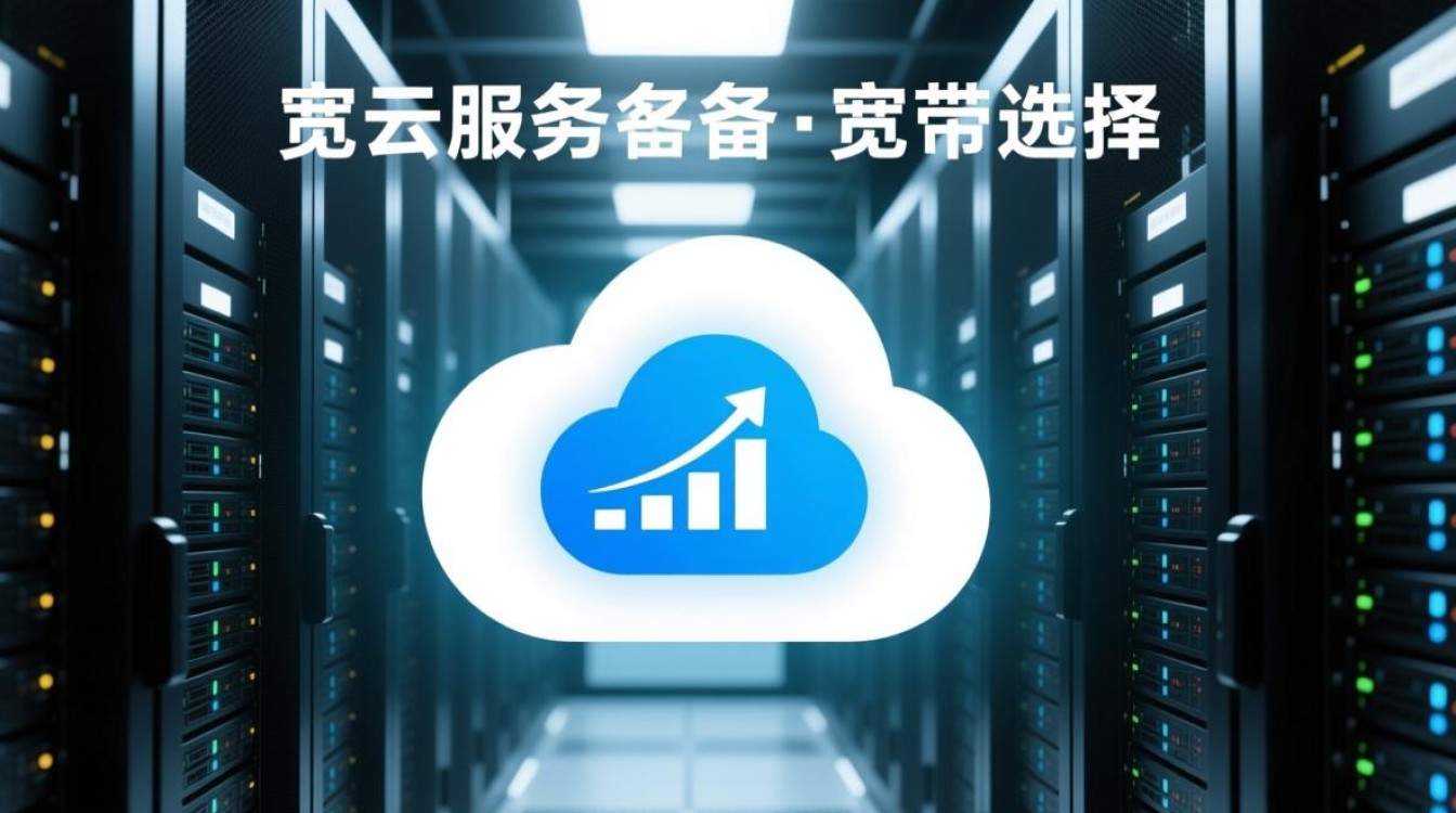 阿里云服务器宽带选多少合适？如何根据需求选带宽？