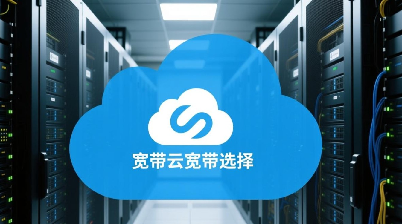 阿里云服务器宽带选多少合适？如何根据需求选带宽？