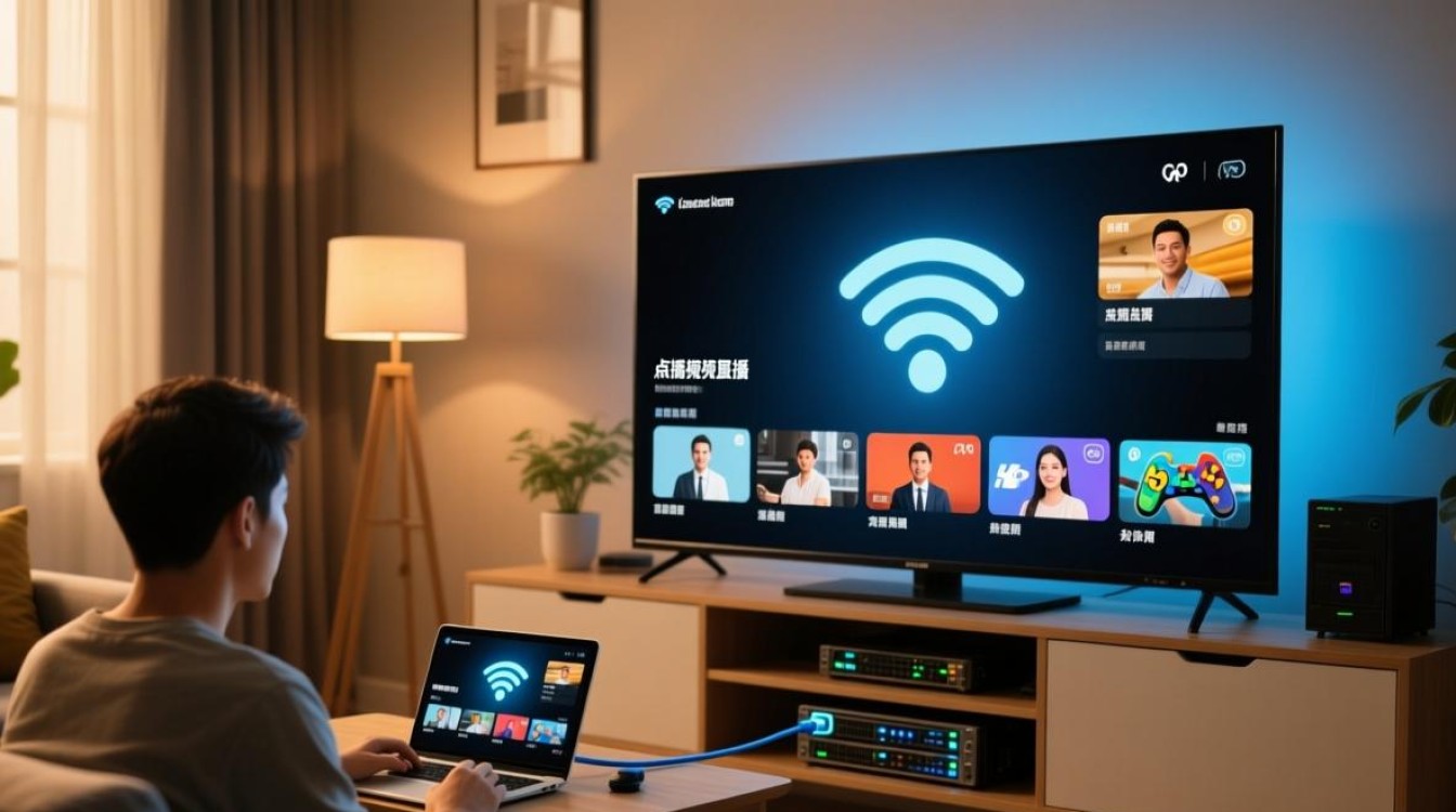 电视宽带连接什么服务器 电视宽带连接什么服务器