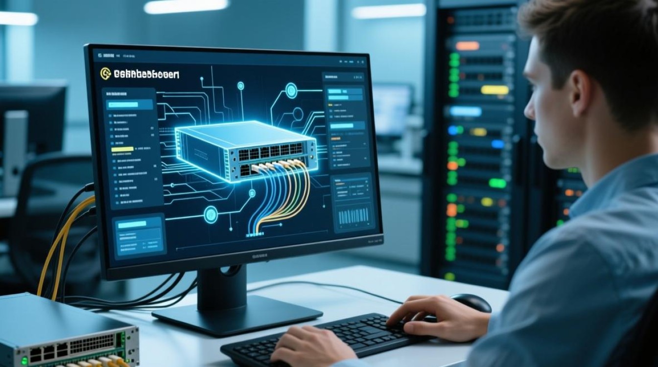 宽带显示服务器未安装