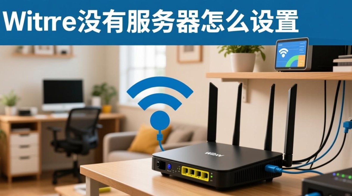 宽带无服务器如何设置？家庭网络配置步骤详解