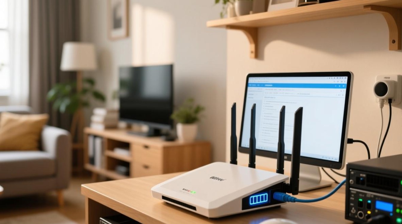 宽带无服务器如何设置？家庭网络配置步骤详解