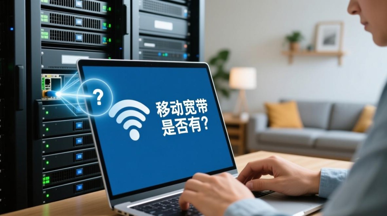 移动宽带自带服务器吗？家庭用户能当服务器用吗？