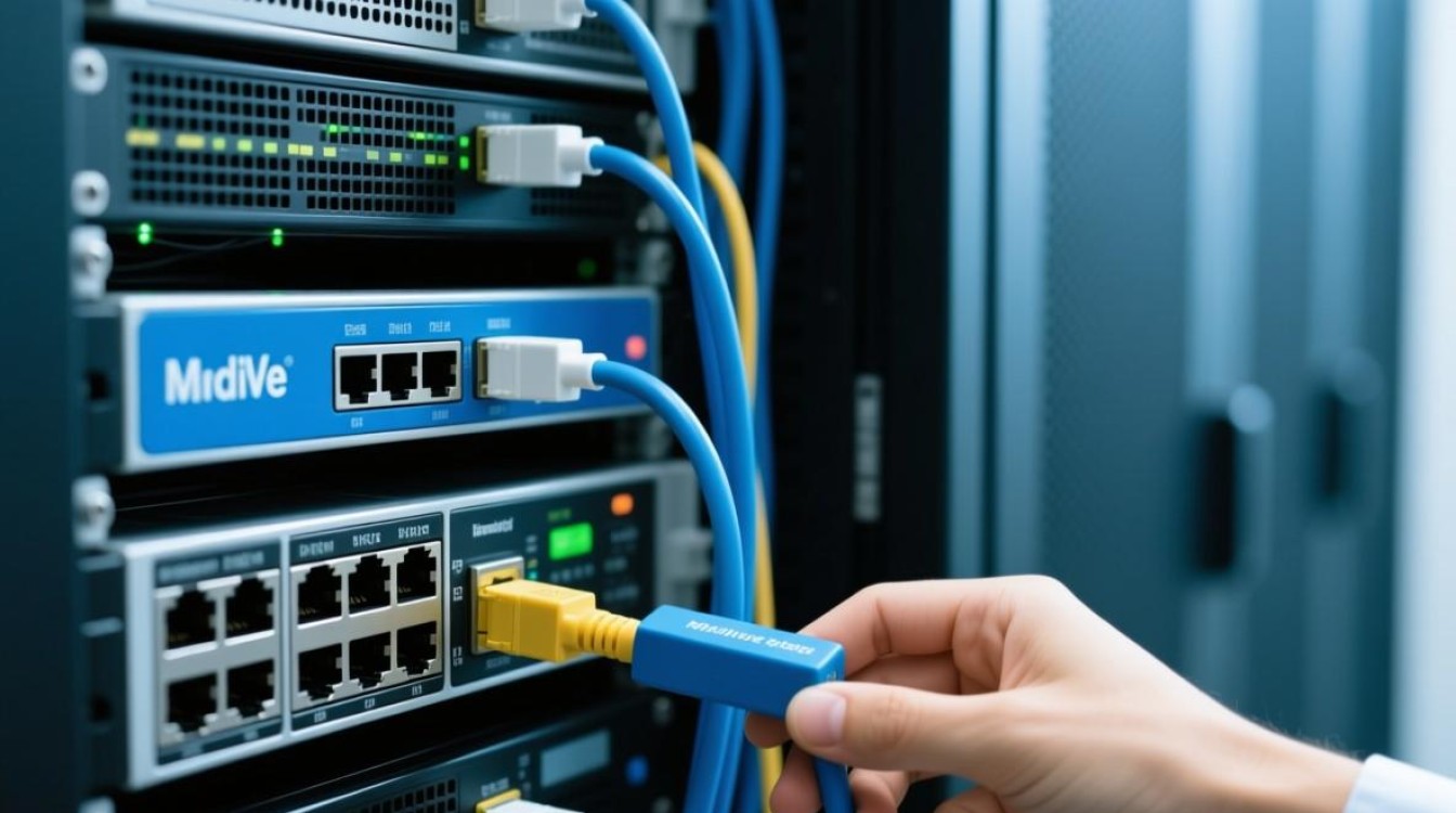 移动宽带服务器无法连接