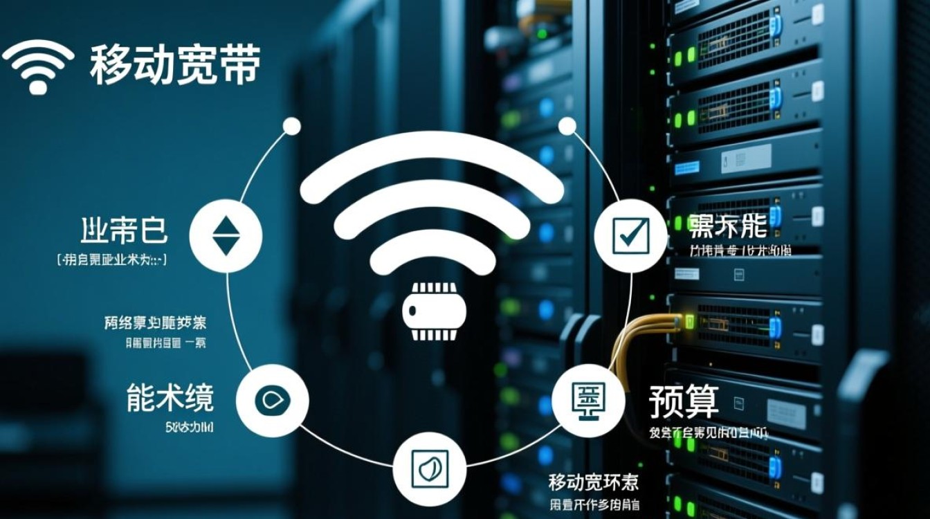 移动宽带哪种服务器好？家庭用户该如何选高性价比配置？