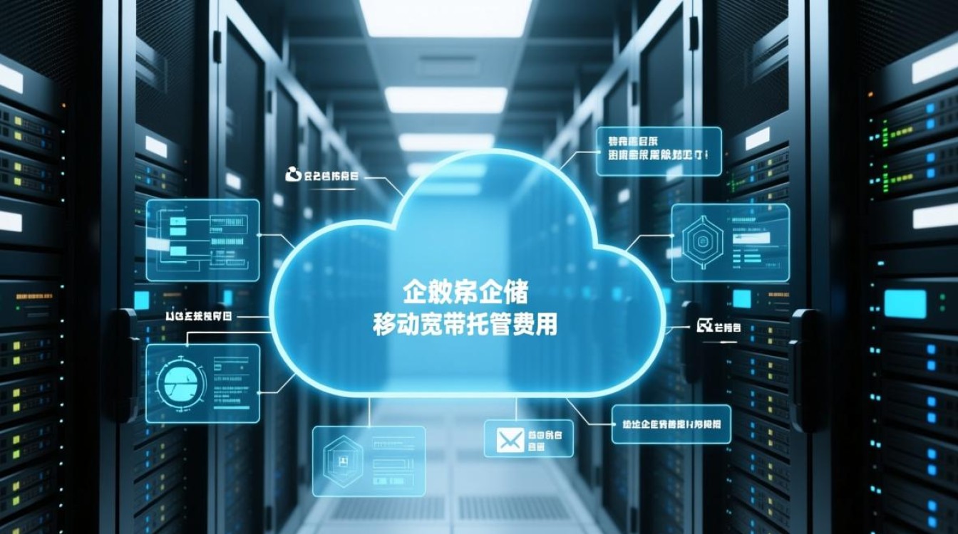 移动宽带托管服务器费用多少?一年要花多少钱? 移动宽带托管服务器费用多少?一年要花多少钱?