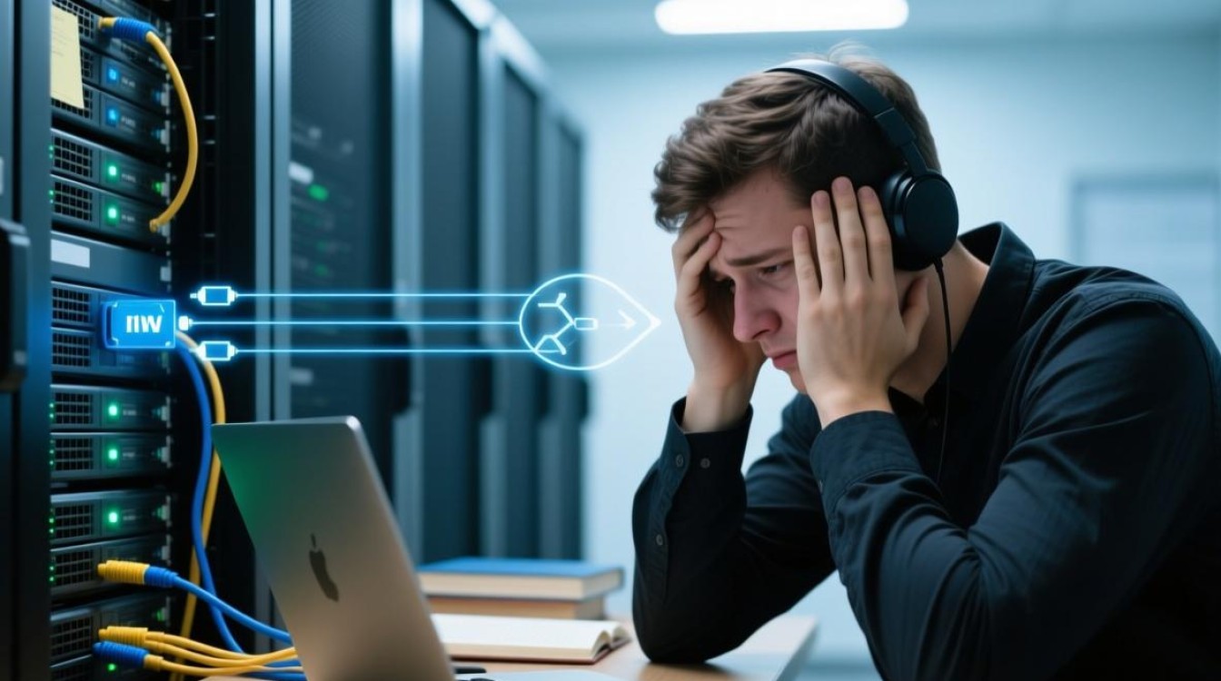 宽带连接不上服务器怎么办？排查方法有哪些？