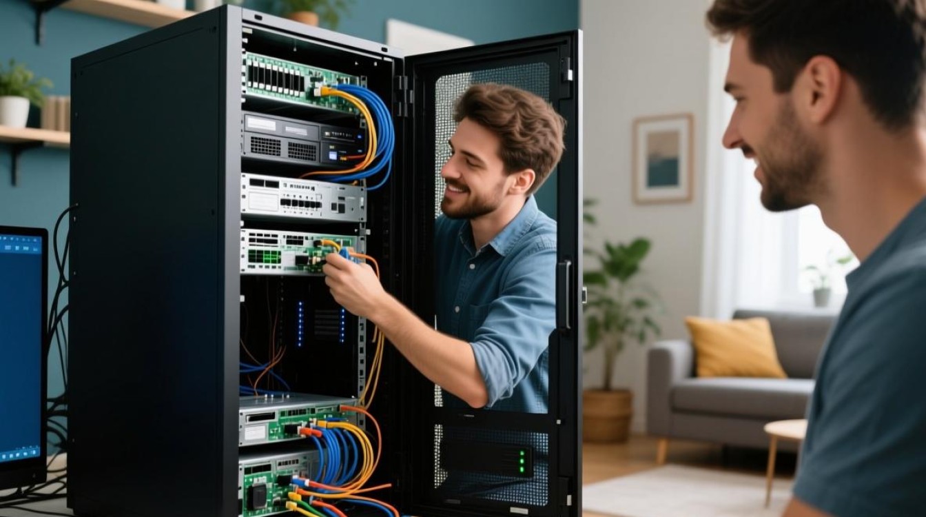 个人宽带架设服务器，公网IP怎么获取？