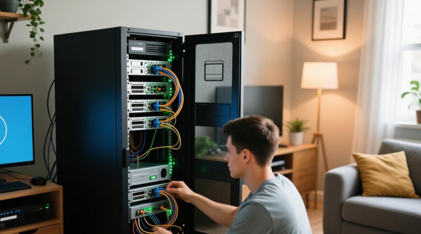 个人宽带架设服务器，公网IP怎么获取？