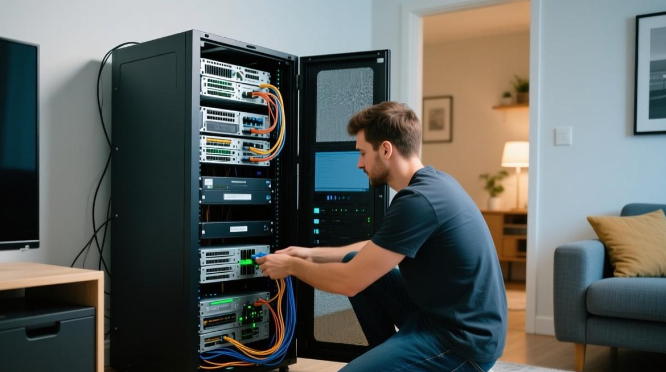 个人宽带架设服务器，公网IP怎么获取？