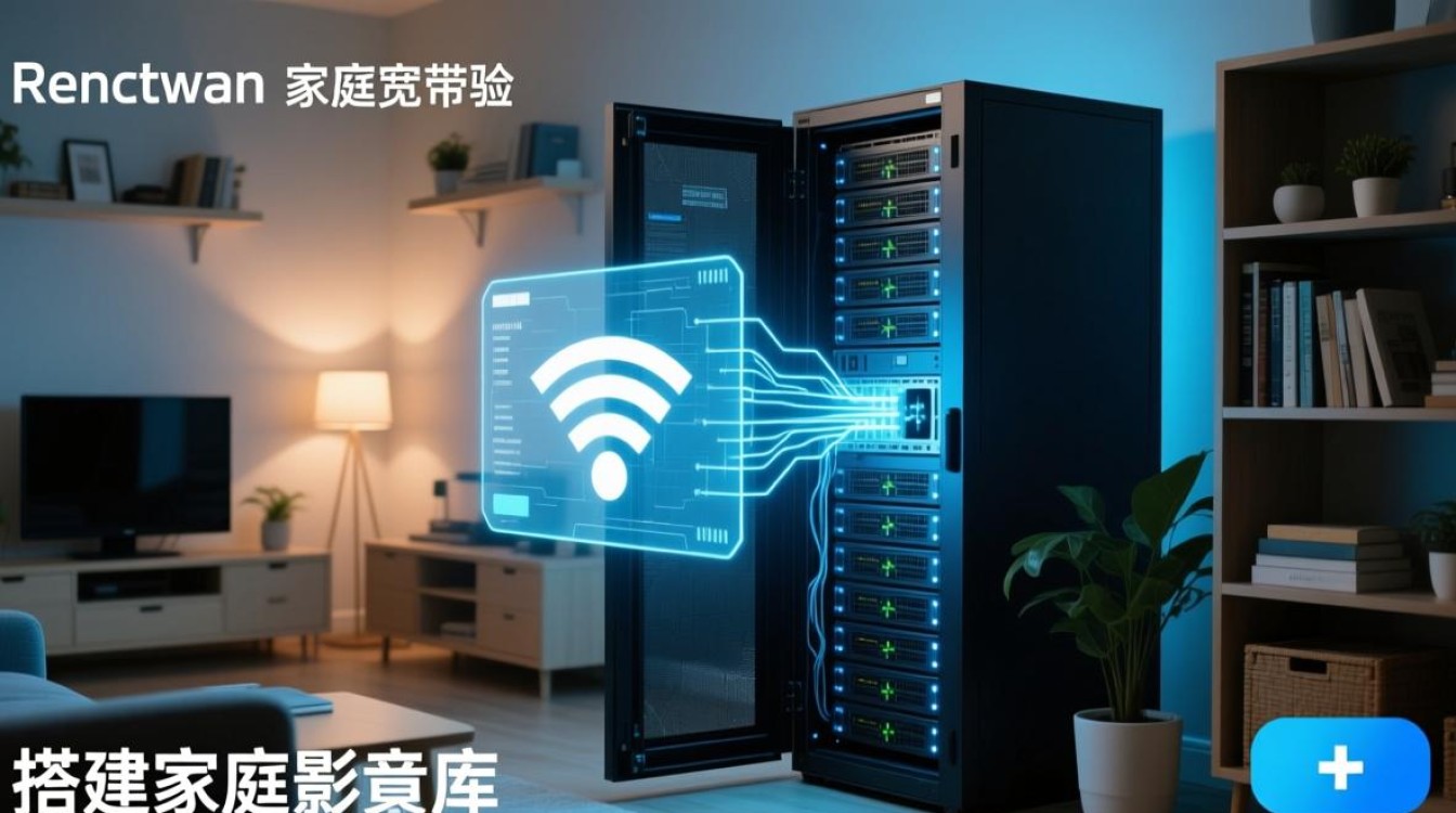 家庭宽带选服务器，该注意哪些关键参数？