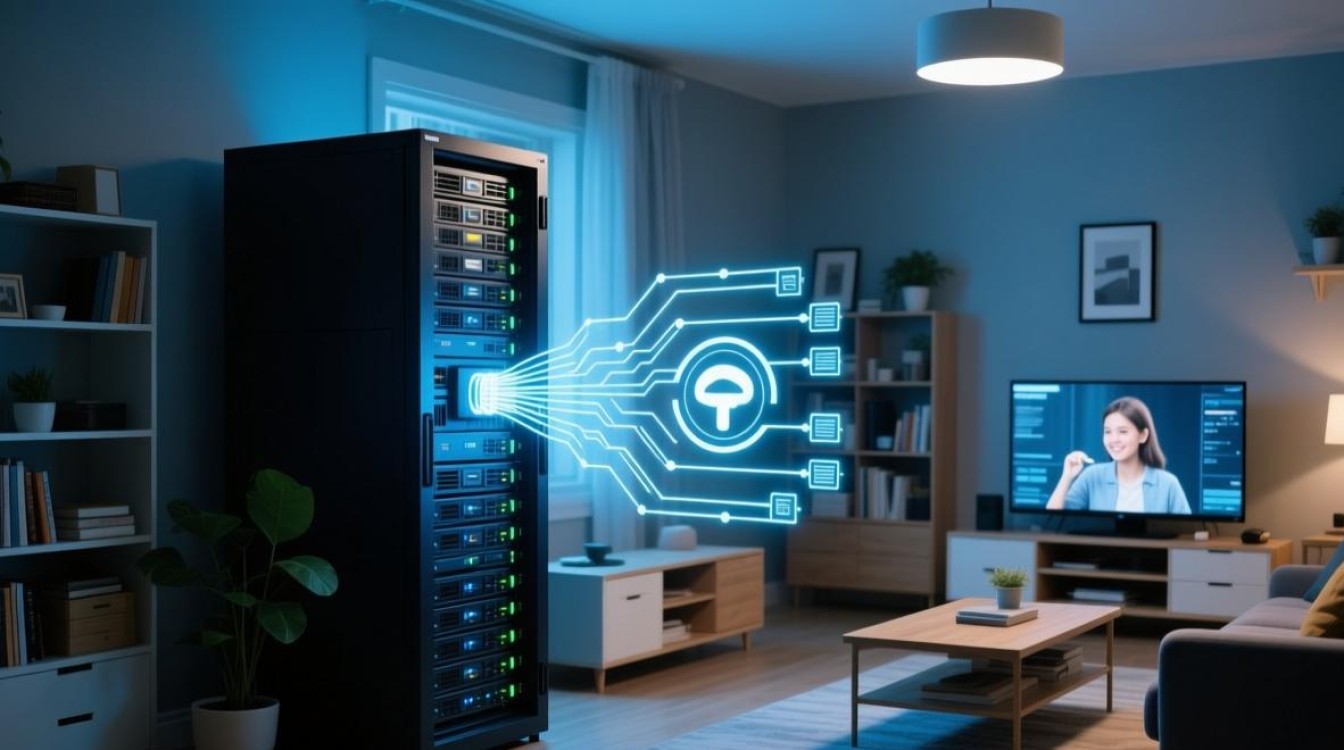 家庭宽带选服务器，该注意哪些关键参数？