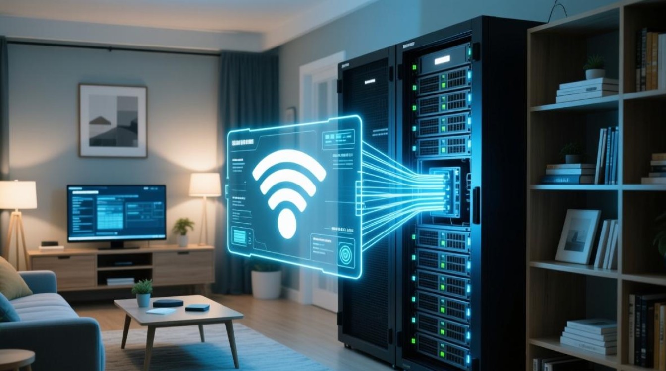 家庭宽带选服务器，该注意哪些关键参数？