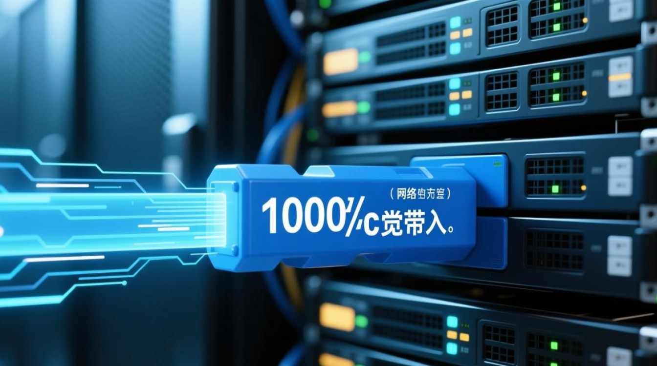 100兆宽带接服务器，网速真的够用吗？