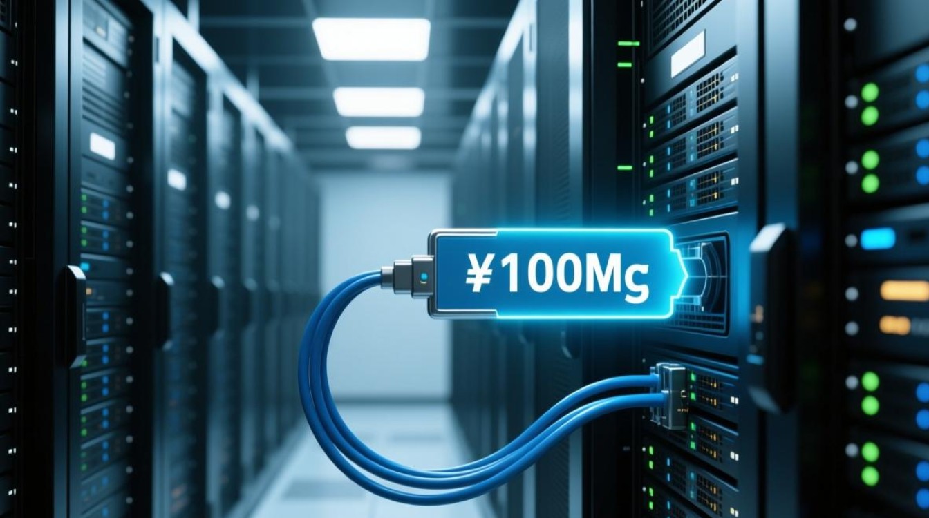 100兆宽带接服务器，网速真的够用吗？