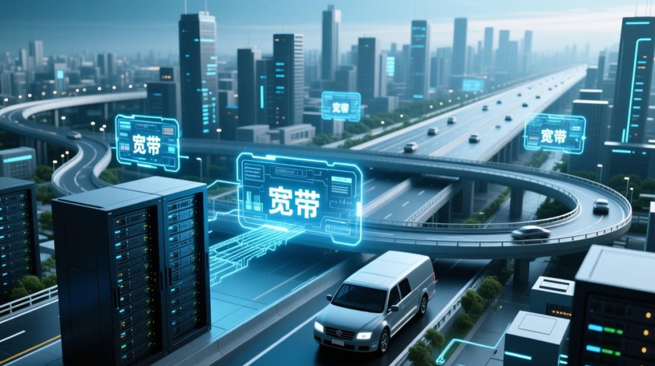 普通宽带能否稳定支撑服务器运行？带宽够用吗？