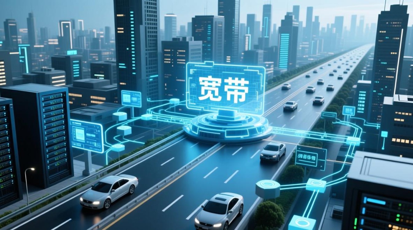 普通宽带能否稳定支撑服务器运行？带宽够用吗？