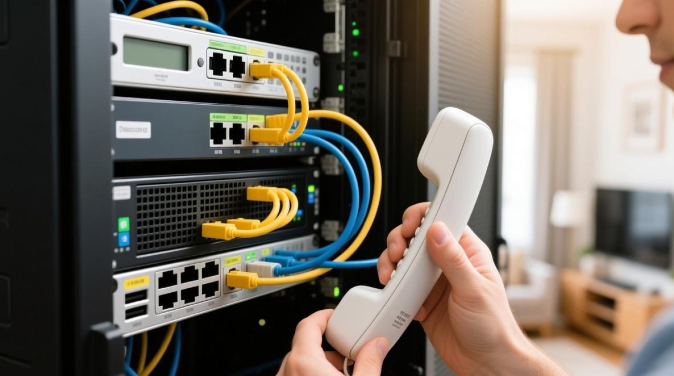 移动宽带服务器安装电话，怎么操作和收费？