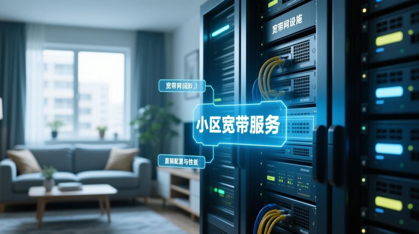 小区宽带选服务器，哪个才最稳定不卡顿？