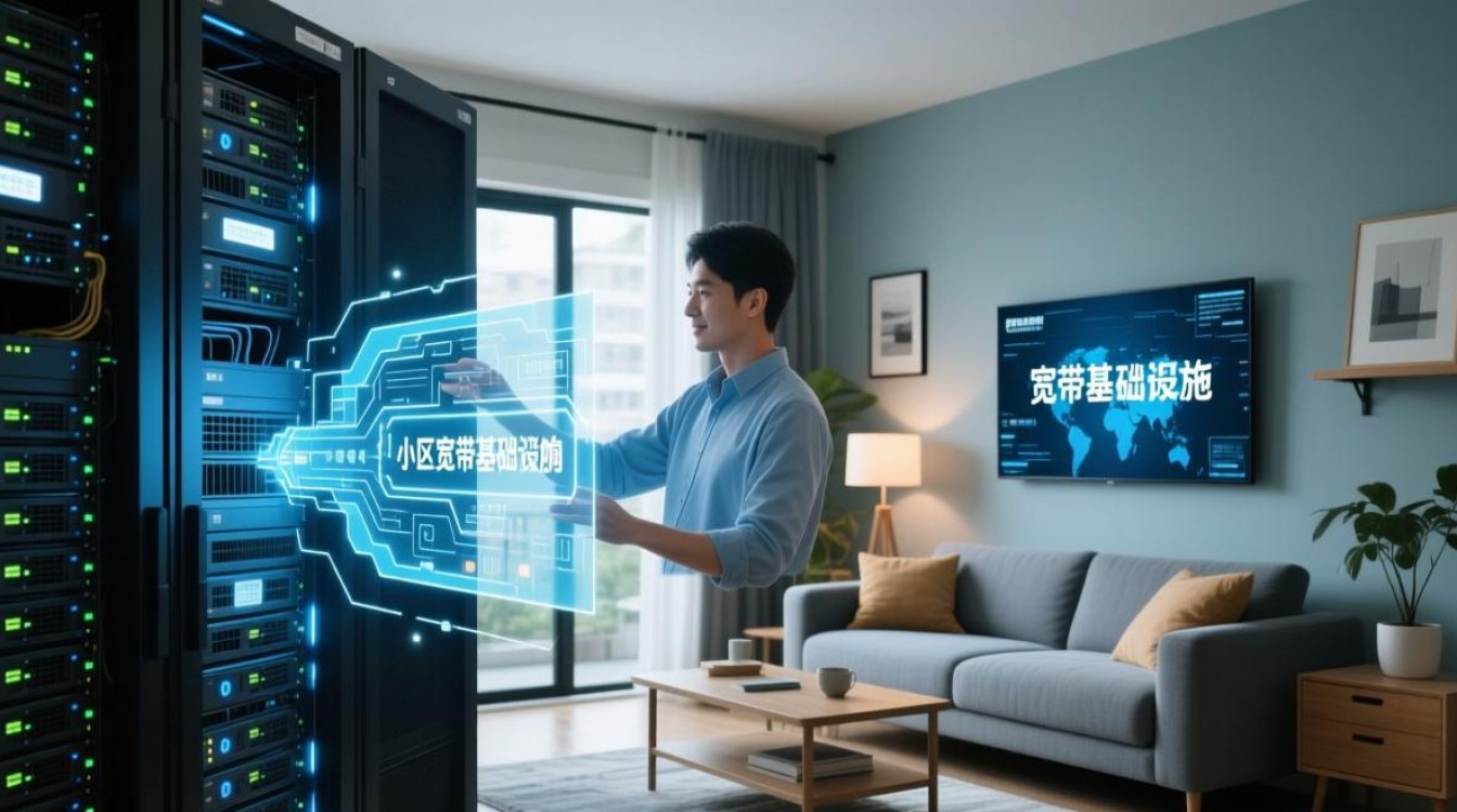 小区宽带选服务器，哪个才最稳定不卡顿？