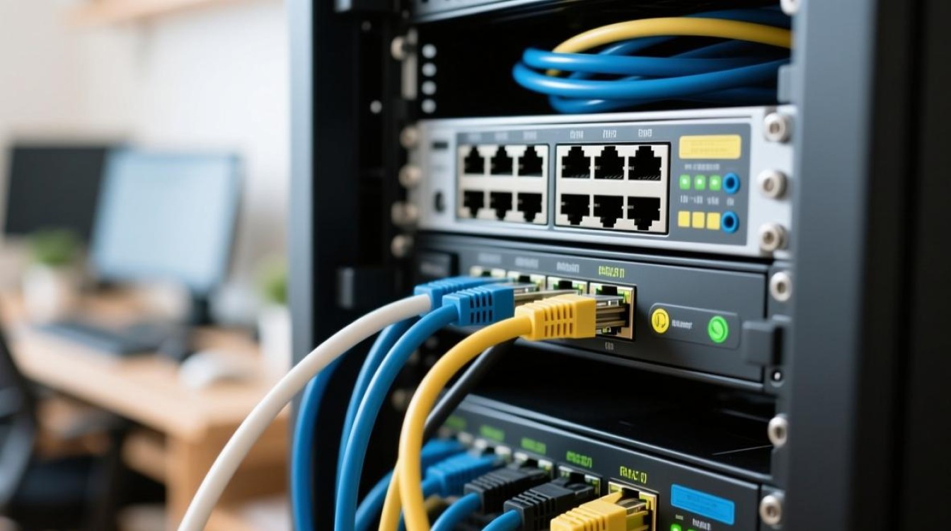 宽带服务器连接设置步骤，新手如何快速上手？