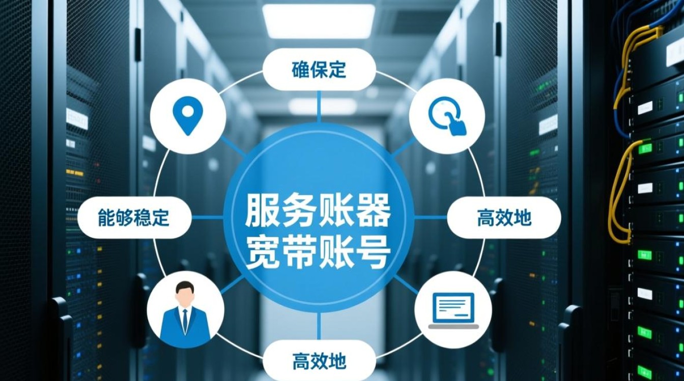 服务器宽带账号选哪个？带宽、IP、线路怎么搭配才合适？