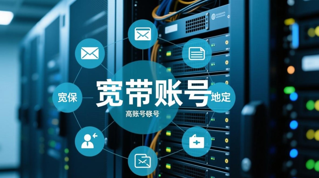 服务器宽带账号选哪个？带宽、IP、线路怎么搭配才合适？