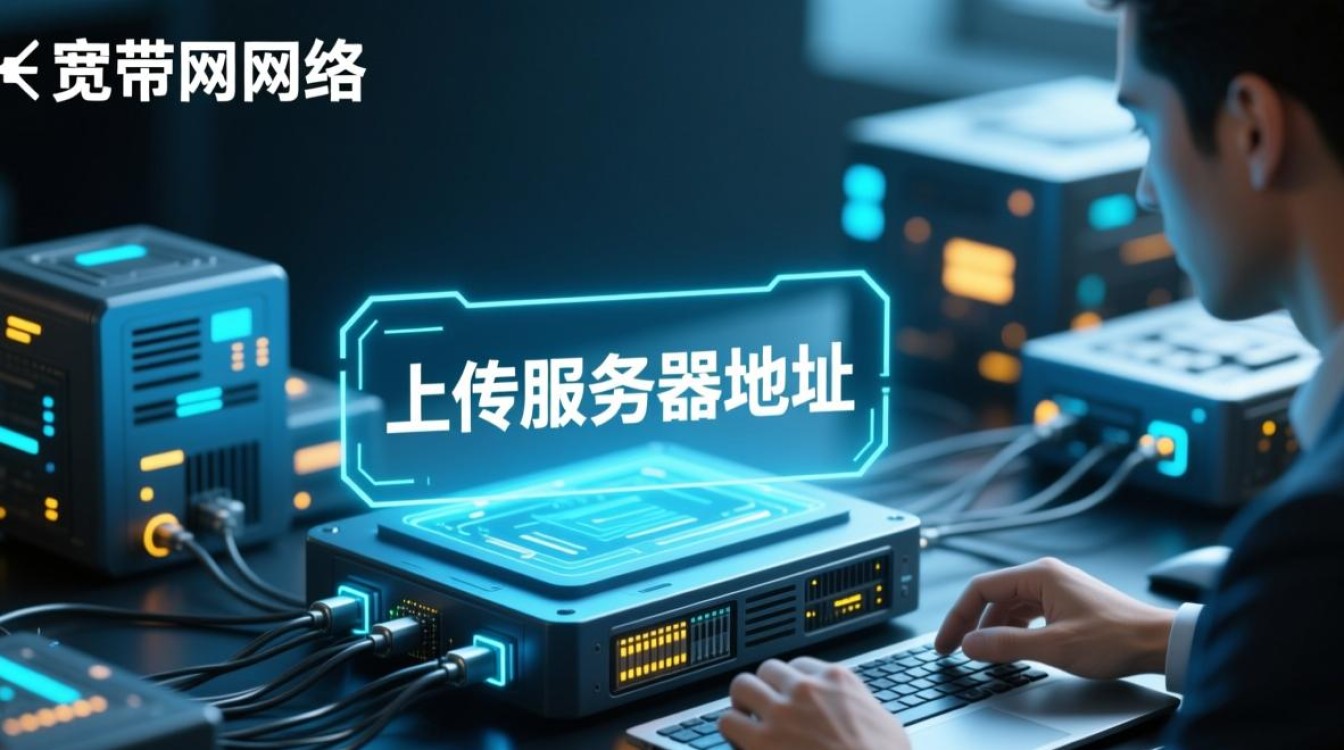 宽带上传服务器地址是什么?如何正确配置使用? 宽带上传服务器地址是什么?如何正确配置使用?