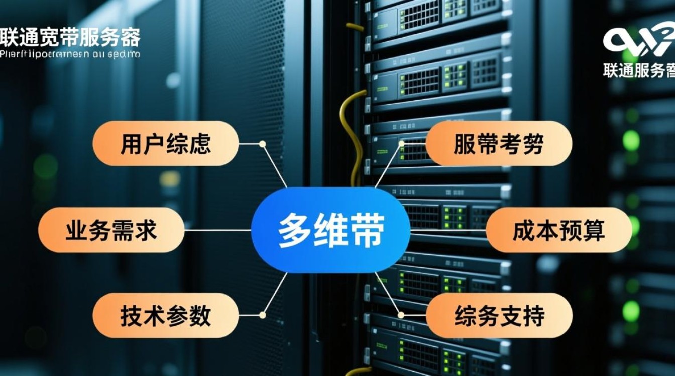 联通宽带哪种服务器好