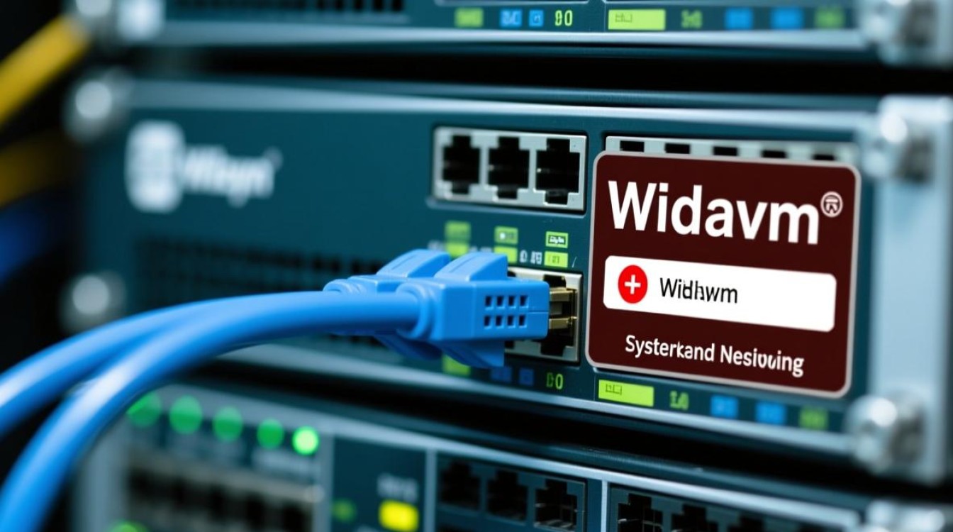 宽带显示服务器无法识别