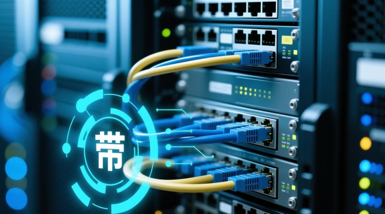 服务器宽带分类图解大全