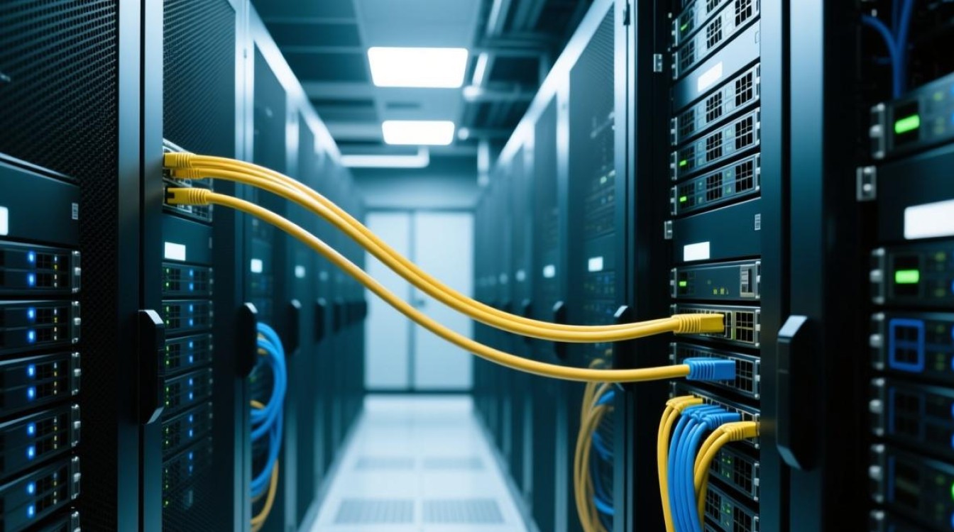 服务器宽带分类图解大全