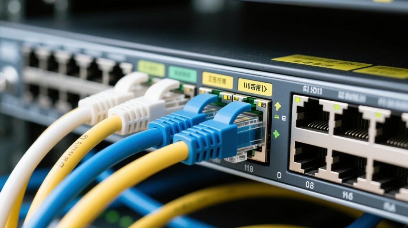 宽带服务器装网线具体步骤是什么？